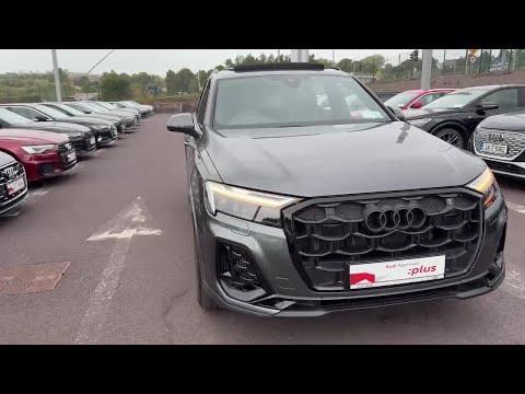 Audi Q7 55 TFSIE 290KW QUATTRO S- LINE AUTOMATIC W - Image 2