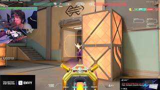 ENVY demon1 Chamber Fracture RADIANT MVP