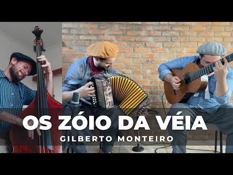 OS ZÓIO DA VÉIA (Gilberto Monteiro)