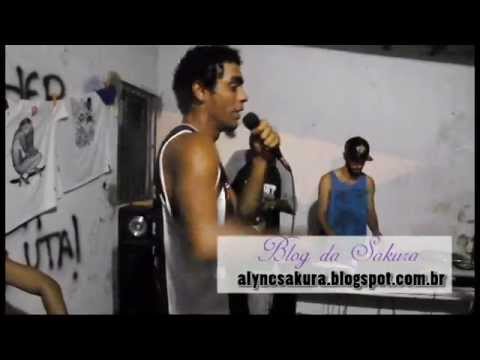 Batalha Samurai-Marginal  / Nego Love x Gigante