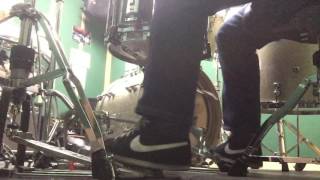 Twin pedal training