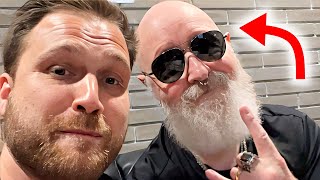 After years I finally saw Judas Priest live again... and I wasn&#39;t ready for it