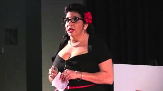 preview picture of video 'Guess Who's Coming To Dinner: Loretta George at TEDxRockhampton'