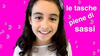 Le tasche piene di sassi  - 💜 - Sofia Del Baldo - KaraSofy - 💜 - vrs. Giorgia