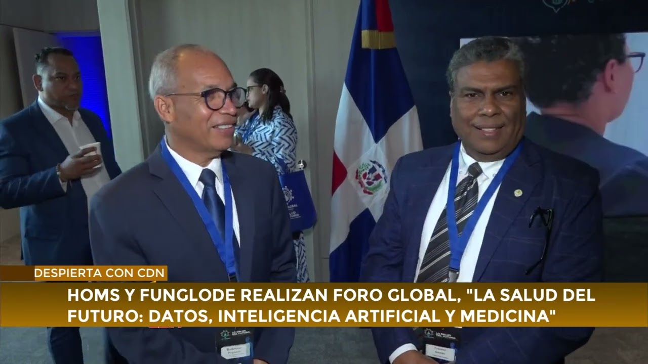 Plantean retos para integrar inteligencia artificial en salud