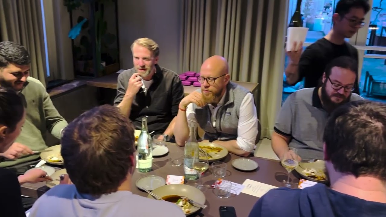 Vention TechTisch Berlin 2025 | Decoding AI Challenges & Opportunities