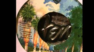 Eddie Hazel - California Dreaming Instrumental Version. ( B side)