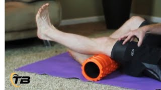 Fix Your Knee Pain -  Do These 4 Exercises [In Home]