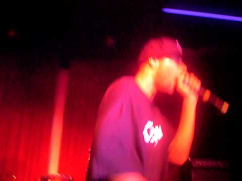 Gangrene (Alchemist & Oh No)- Take Drugs (Live @ 16 Tons, 28.01.11, Moscow)