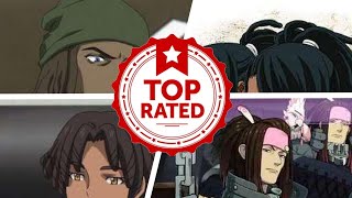 The 20+ Best Anime Characters With Dreadlocks 💟