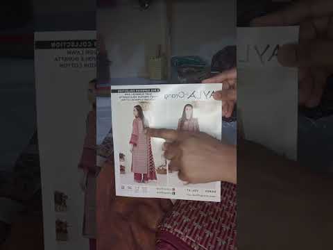 Ayla by orang 100℅orignal eid collection❤ 3 pc dress Naseem collection❤ order 03340726581