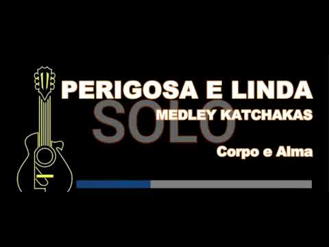 Perigosa e linda (Karaokê com backing vocal) Corpo e Alma / Wilceu Pause