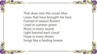 Iona - Wave After Wave Lyrics