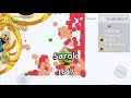 *CRAZY* THIS IS SO MUCH FUN!🤩 (AGARIO MOBILE)