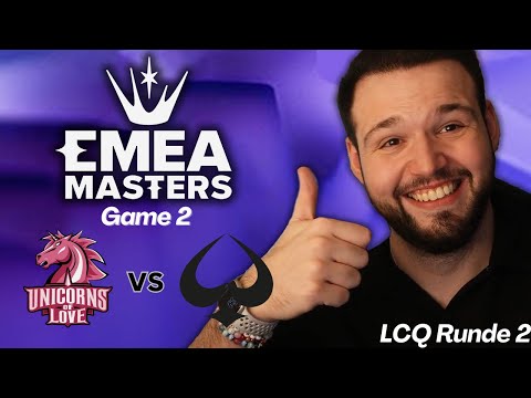 UOL vs GMB | Game 2 | EMEA Masters 2025 Summer LCQ Runde 2