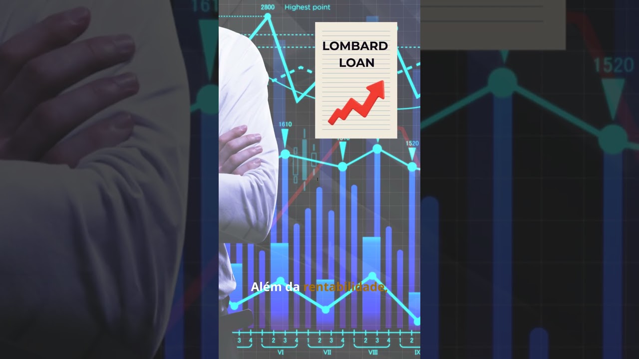 Lombard Loan: transforme seu imóvel em um fundo de investimento global 🇨🇭