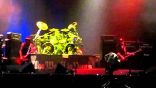Motorhead - The Chase Is Better Than the Catch Wacken 2011 live good sound
