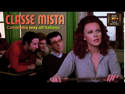 Classe Mista - Film (1976) Commedia sexy