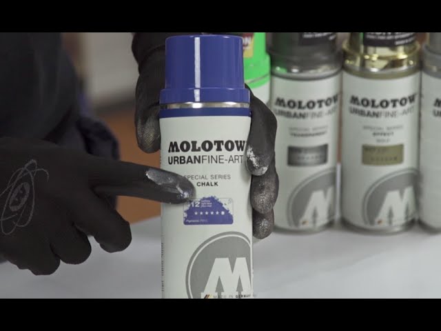 MOLOTOW™ PRODUCT SESSION #12