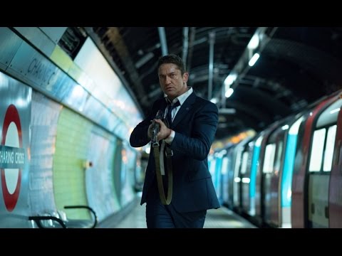 Трейлер фільму «Падіння Лондону»