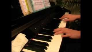 Petite détente au piano !!! Épisode 1 : sonatine n°4 de Clementi