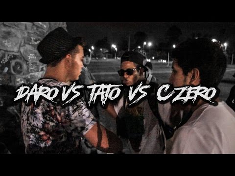 Daro vs Tato vs C Zero (Semifinal)