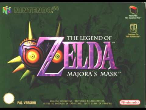 BEST OF VGM 121 - The Legend of Zelda : Majora's Mask - Termina Field