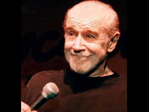 George Carlin- Things You Never Hear