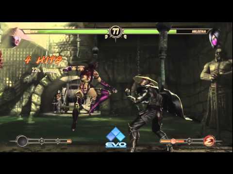 MK9 - JOP vs vVv REO - EVO2K11 Losers Finals