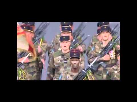 defilé du 14 juillet 2011