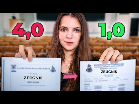 How I went from a D student to an A student (The truth)