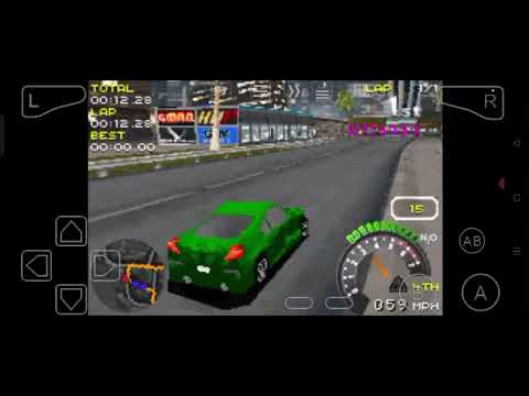 Street Racing Syndicate (GBA) Gameplay #57