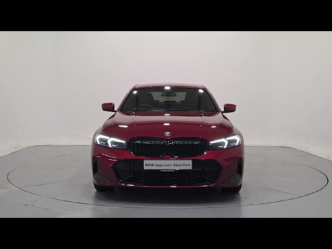 BMW 3-Series 330e M Sport Saloon - Image 2