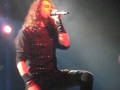 Luca Turilli's Rhapsody live in Milano   The Ancient Forest Of Elves