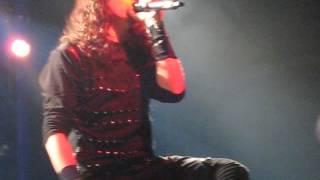 Luca Turilli&#39;s Rhapsody live in Milano   The Ancient Forest Of Elves
