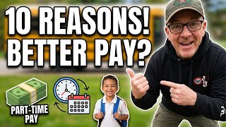 School Bus Driving Job: 10 Reasons It's Better Than You'd Expect