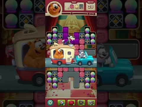 Toon Blast Level 6168 - NO BOOSTERS