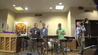 BYU Jazz Legacy Dixieland Band  "Basin Street"