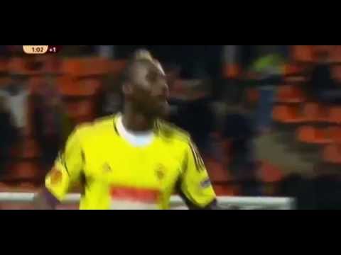 Traore Amazing Goal Against Liverpool