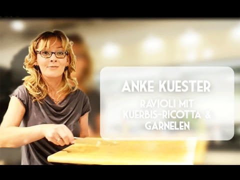 Küchenlust, Kandidatin 6 Anke Küster