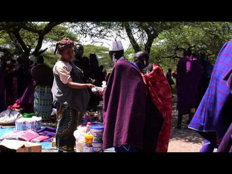 02 Maasai market
