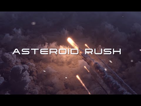 "Asteroid Rush" | Curiosity Original Series Trailer | Don't Look Up