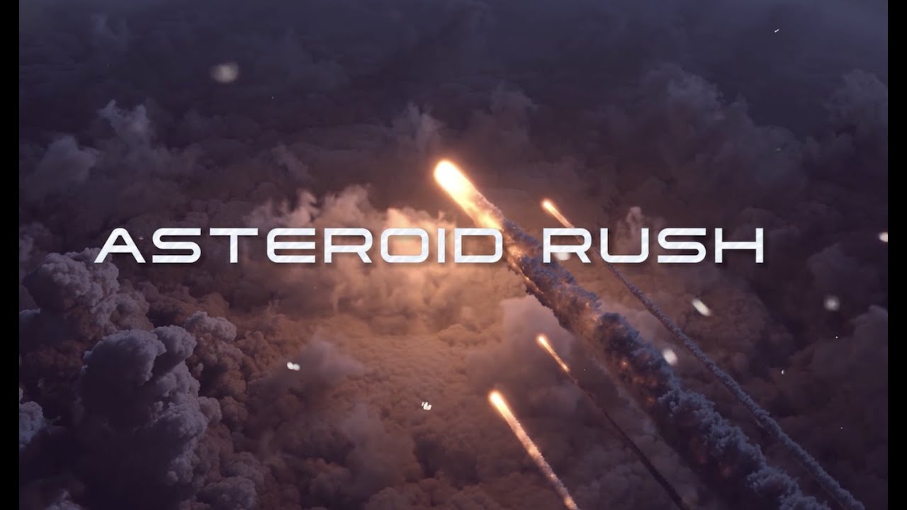 "Asteroid Rush" | Curiosity Original Series Trailer | Don't Look Up