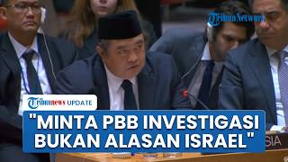 3 TNI Gugur, Utusan RI Murka di Sidang PBB: Minta Investigasi Transparan, Bukan Alasan dari Israel