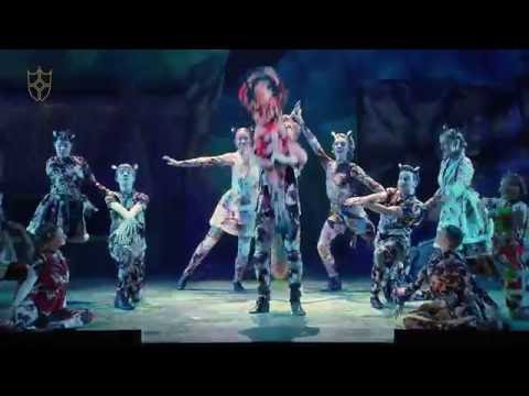 Efteling: Première musical De gelaarsde Kat