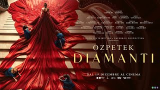 Diamanti (2024) di Ozpetek - Trailer ufficiale