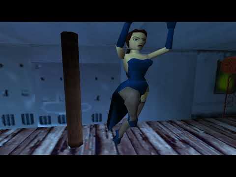 Tomb Raider: LB Advent Calendar 2014 - Fireworks (Niveles de autor)