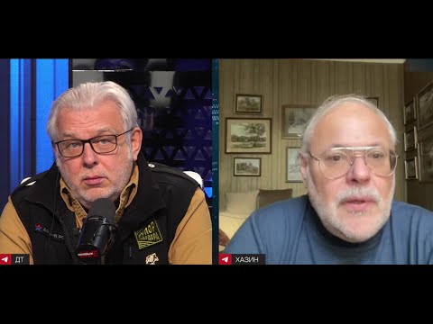 Trump's Ultimatum and the Future of the Global Economy | Mikhail Khazin & Dmitry Kulikov