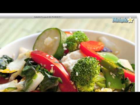 Learn Adobe Photoshop - Color Replacement Tool