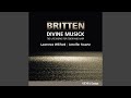 Humfrey: Hymn to God the Father (Arr. by Benjamin Britten)